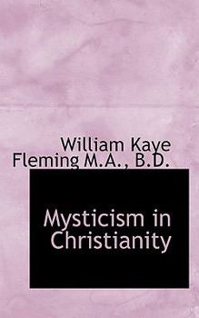 Mysticism in Christianity