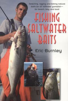 Paperback Fishing Saltwater Baits Book