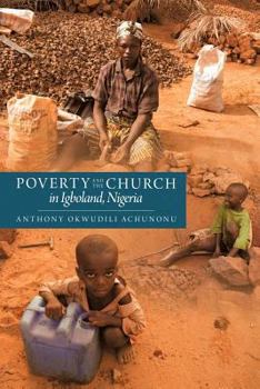 Paperback Poverty and the Church in Igboland, Nigeria Book