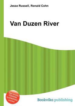 Paperback Van Duzen River Book