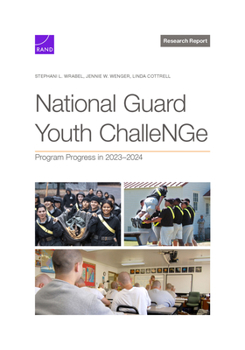 National Guard Youth ChalleNGe: Program Progress in 2023–2024