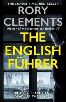 Paperback The English Führer Book