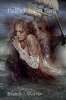 Paperback Hell's Raging Fury Book