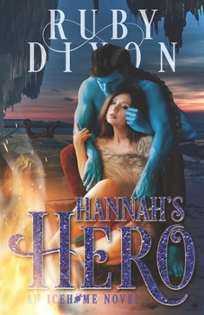 Paperback Hannah's Hero Book