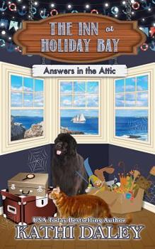 Paperback The Inn at Holiday Bay: Answers in the Attic Book
