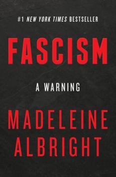 Hardcover Fascism: A Warning Book