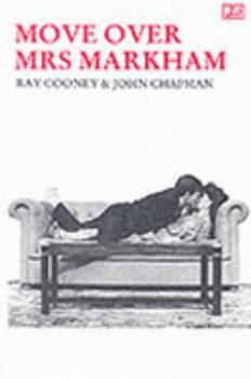 Paperback Move Over Mrs Markham Book