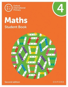 Paperback Oxford International Primary Maths Second Edition Student Book 4 Book