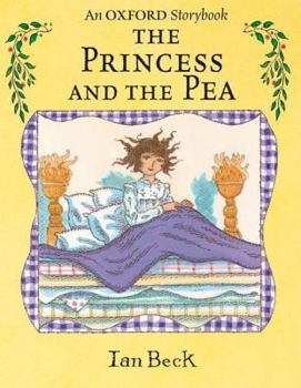 Paperback The Princess and the Pea Book