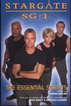 Paperback Stargate Sg-1: The Essential Scripts Book