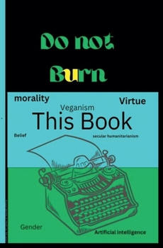Paperback Do Not Burn This Book