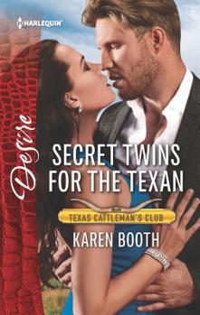 Mass Market Paperback Secret Twins for the Texan Book