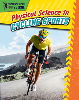 Library Binding Physical Science in Cycling Sports Book