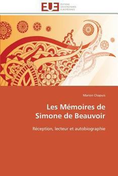 Paperback Les Mémoires de Simone de Beauvoir [French] Book