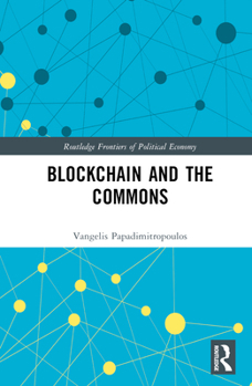 Hardcover Blockchain and the Commons Book