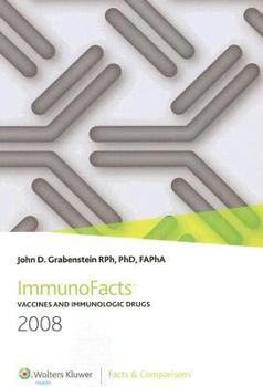 Paperback ImmunoFacts Vaccines and Immunologic Drugs Book