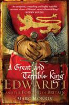 Paperback A Great and Terrible King Book