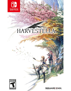 Game - Nintendo Switch Harvestella Book