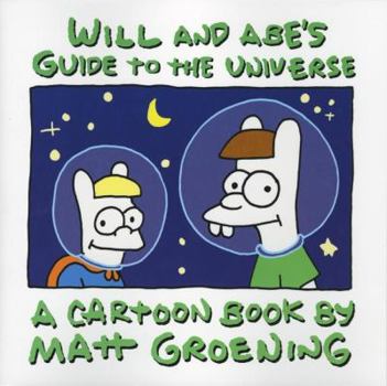 Paperback Will and Abe's Guide to the Universe Book