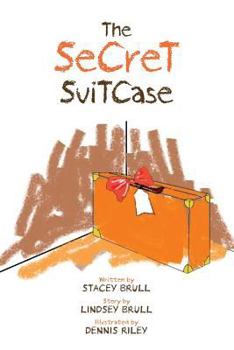 Paperback The Secret Suitcase Book