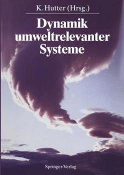 Paperback Dynamik Umweltrelevanter Systeme [German] Book