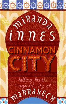 Paperback Cinnamon City Book