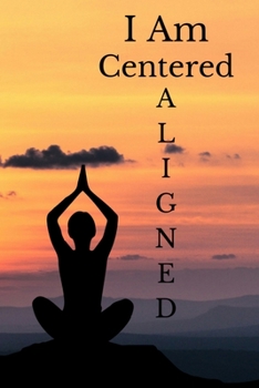 Paperback Centered Journal Book