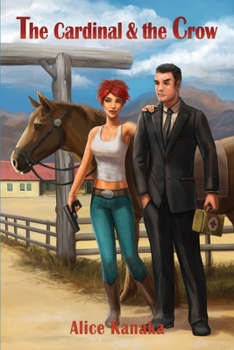 The Cardinal & The Crow - Book #1 of the Samantha Olivares Mysteries