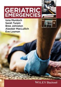 Hardcover Geriatric Emergencies Book