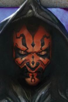 Star Wars: The Wrath of Darth Maul - Book #4 of the Star Wars Biographies