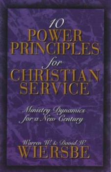 Paperback Ten Power Principles for Christian Service: Ministry Dynamics for a New Century Book