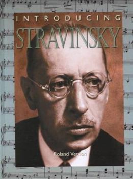 Library Binding Introducing Stravinsky (IC) Book