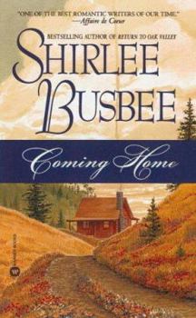 Coming Home - Book #2 of the Ballinger Family