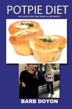 Paperback Potpie Diet Book