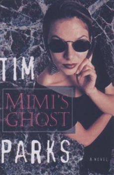 Hardcover Mimi's Ghost Book