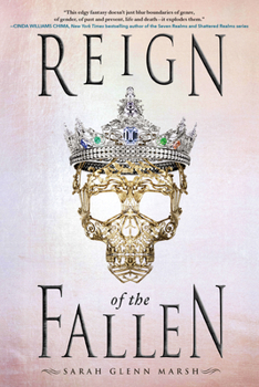 Reign of the Fallen - Book #1 of the Reign of the Fallen