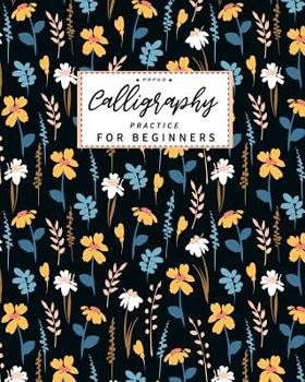 Paperback Calligraphy Paper Practice for Beginners: Calligraphy Paper slanted grid workbook for lettering artist and lettering for beginners slanted grid Not us Book