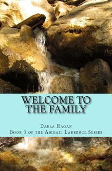 Paperback Welcome to the Family Book