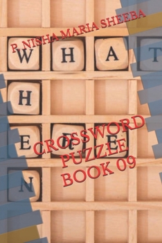 CROSSWORD PUZZLE BOOK 09