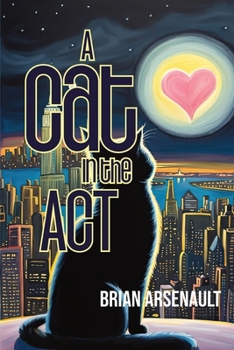 Paperback A Cat in the Act Book