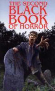 Paperback The Second Black Book of Horror Book