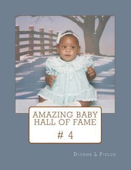 Paperback Amazing Baby Hall Of Fame 4 Book