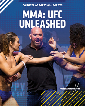 Library Binding Ufc Unleashed Book