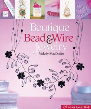 Paperback Boutique Bead & Wire Jewelry Book