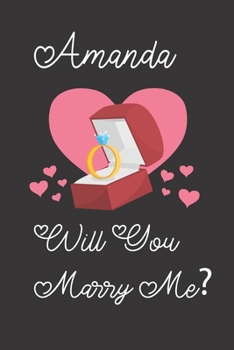 Melissa will you Marry Me: Happy valentines day journal Funny notebook quotes gift idea: valentines day girlfriend or boyfriend Notebook|6x9 (120 ... Journal For women, ... men, birthday gifts