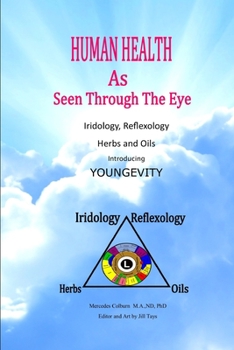 Paperback Human Eyes and Oils 2nd Ed. Book