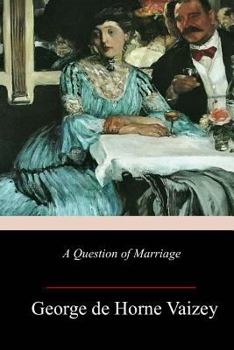 Paperback A Question of Marriage Book