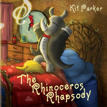 Paperback The Rhinoceros Rhapsody Book