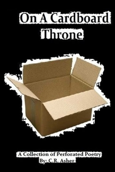 Paperback On A Cardboard Throne Book