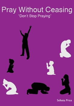 Paperback Pray Without Ceasing Book
